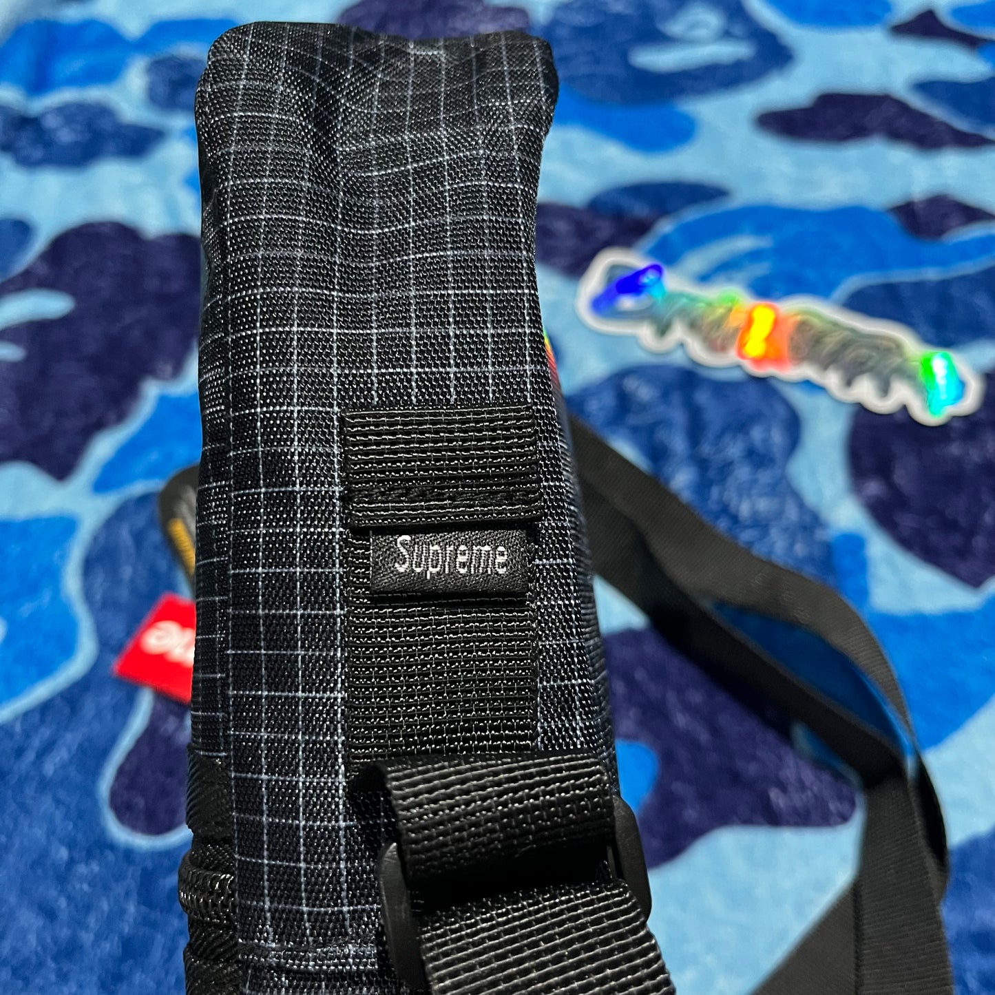 Morral Supreme 3M Negro
