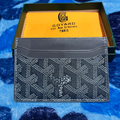 Tarjetero Goyard