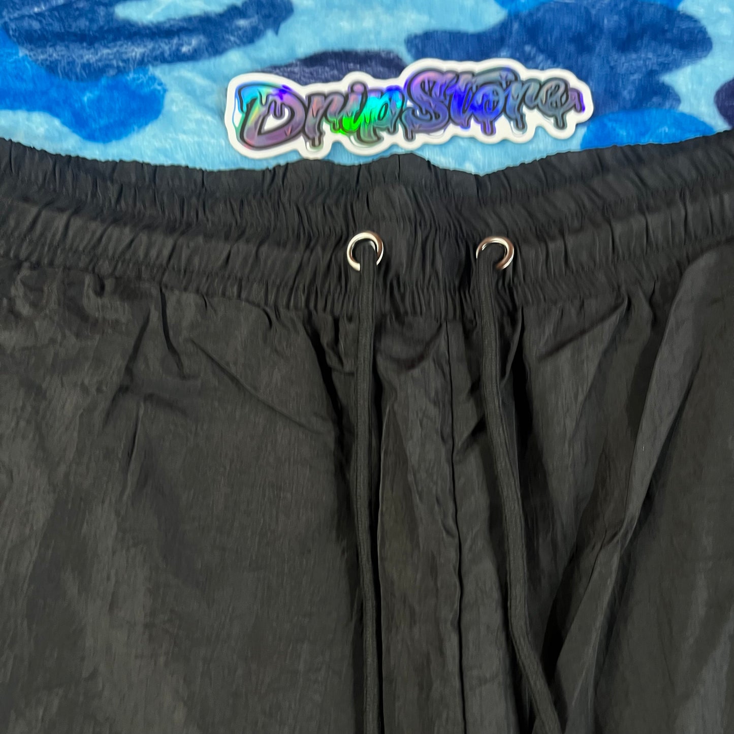 Conjunto Trapstar Negro XL