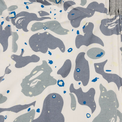 Campera Bape Space Camo Doble Capucha XL