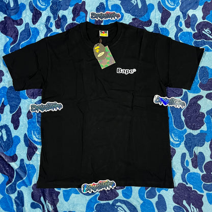 Remera Bape Graffiti Negra XL