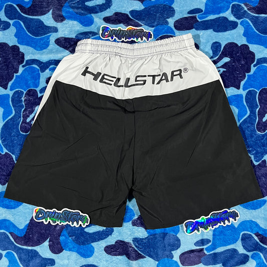 Short Malla Hellstar Negro M