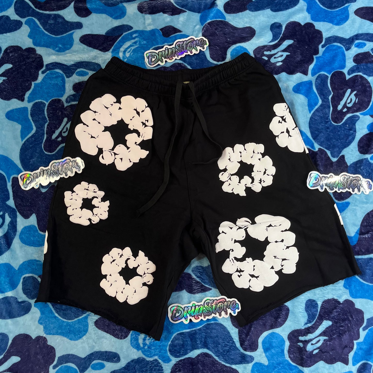 Short Denim Tears XL