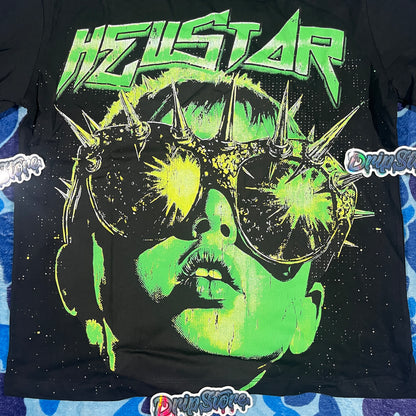 Remera Hellstar Future XL