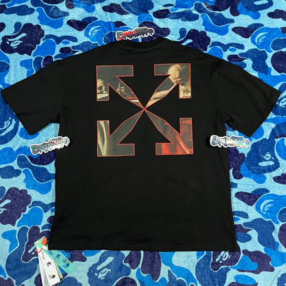Remera Off White Caravaggio M