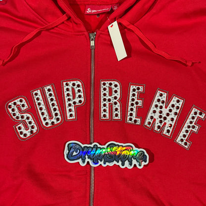 Campera Supreme b.b. Simon Roja