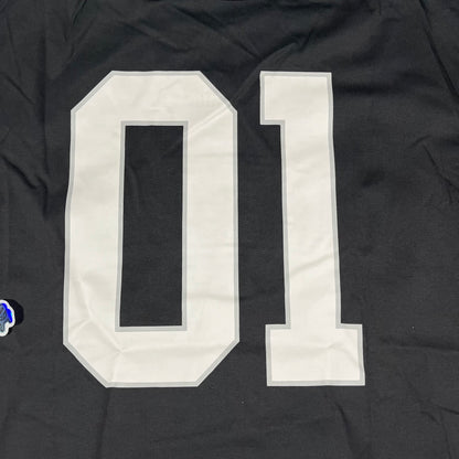 Remera Balenciaga Basketball Negra M