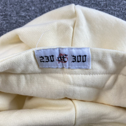 Buzo Godspeed Life's A Gamble Crema