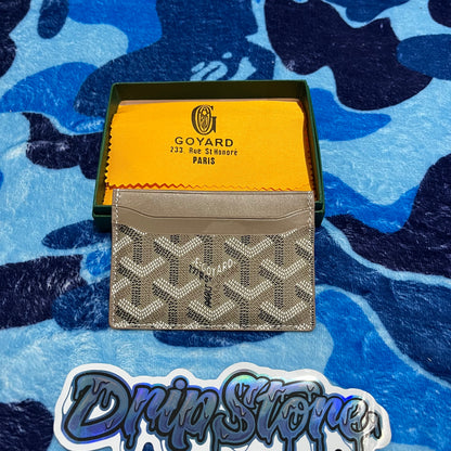 Tarjetero Goyard