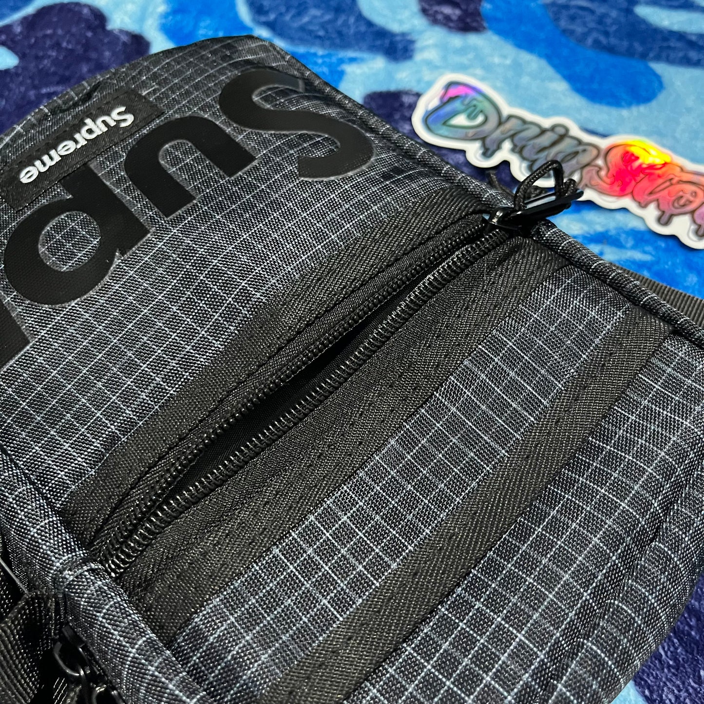 Morral Supreme 3M Negro