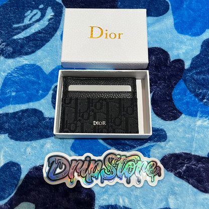 Tarjetero Dior