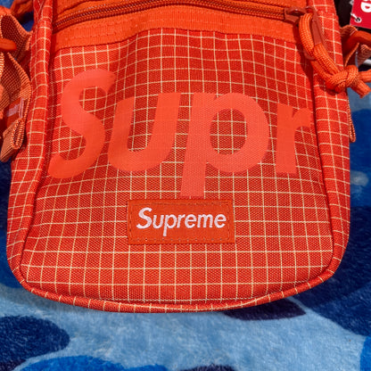 Morral Supreme 3M Naranja