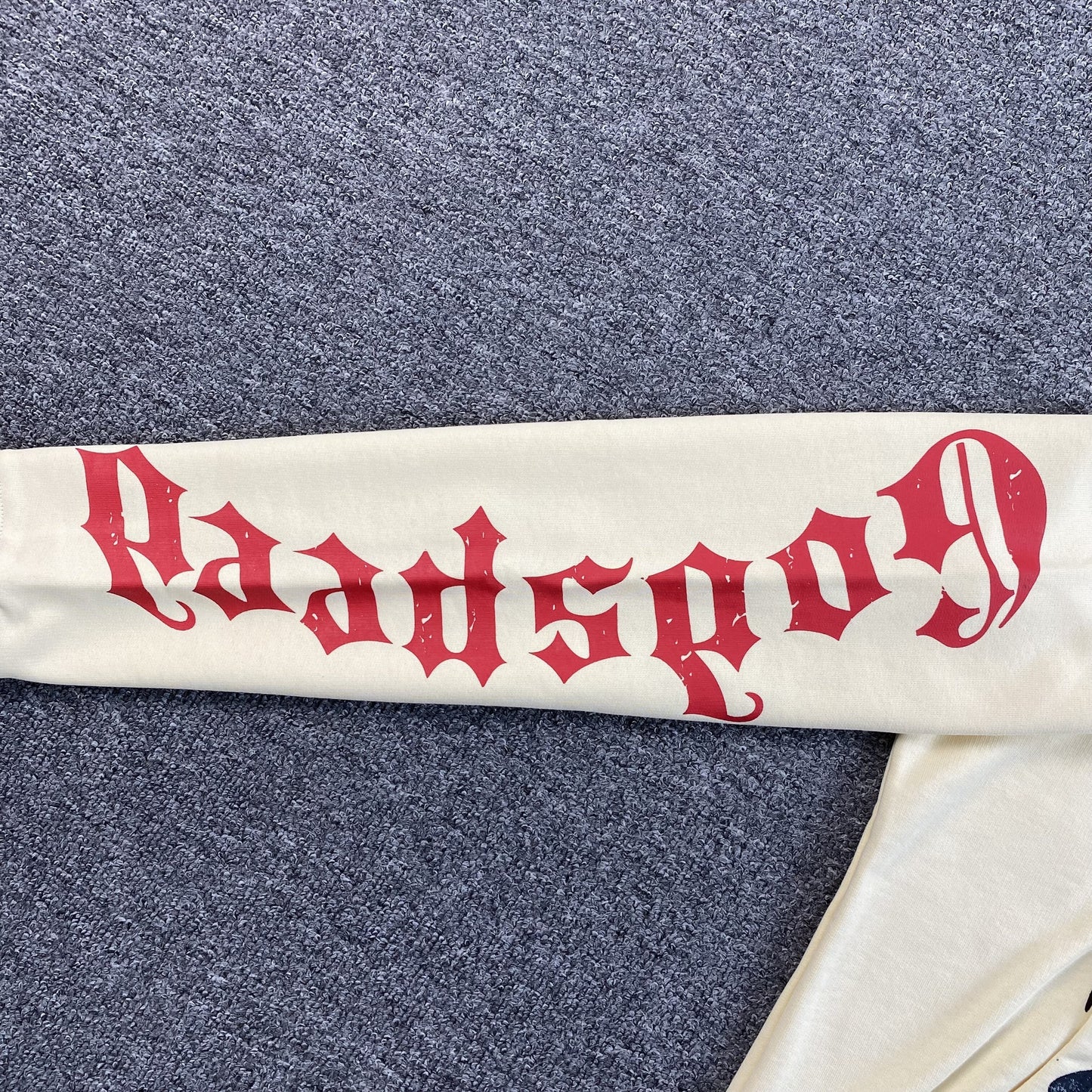 Buzo Godspeed Balaclava Crema