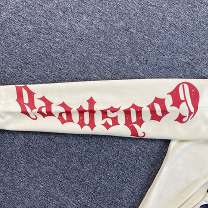 Buzo Godspeed Balaclava Crema