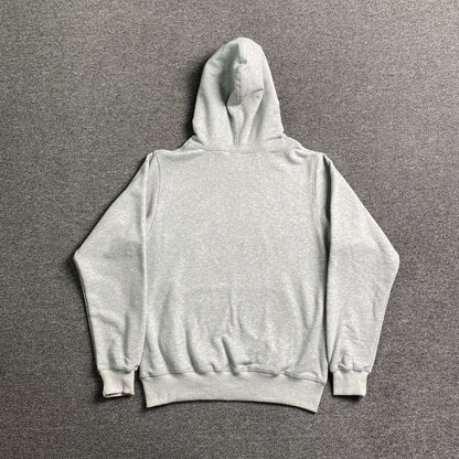 CORTEIZ ALCATRAZ 4 STARZ HOODIE GREY