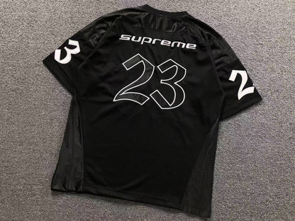 Remera Supreme Jordan Negra
