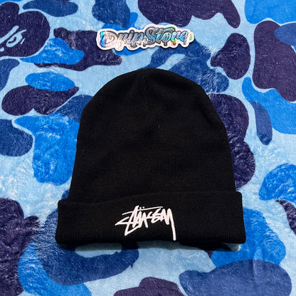 NIKE X STUSSY CUFF BEANIE (2020) BLACK