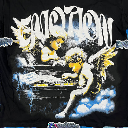 Remera Mixed Emotion Fallen Angels XL
