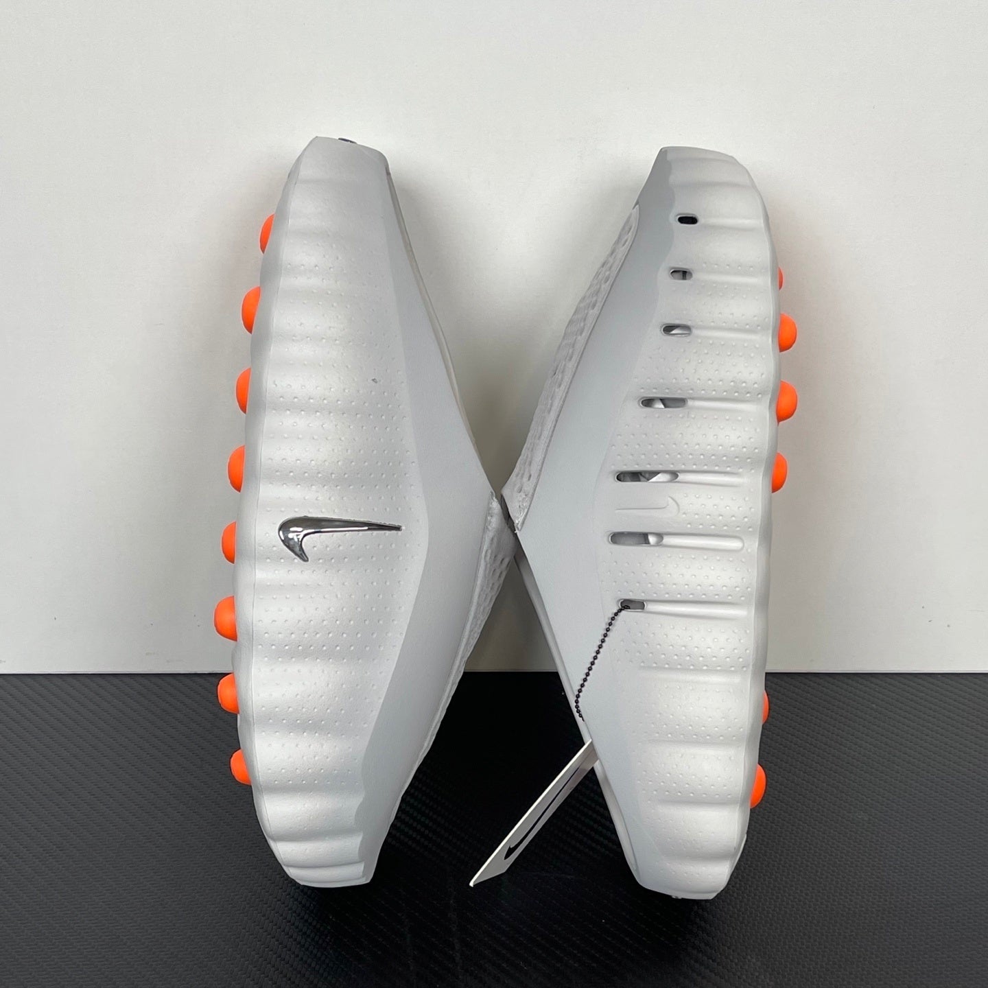 Nike Mind 001 Slide Light Smoke Grey