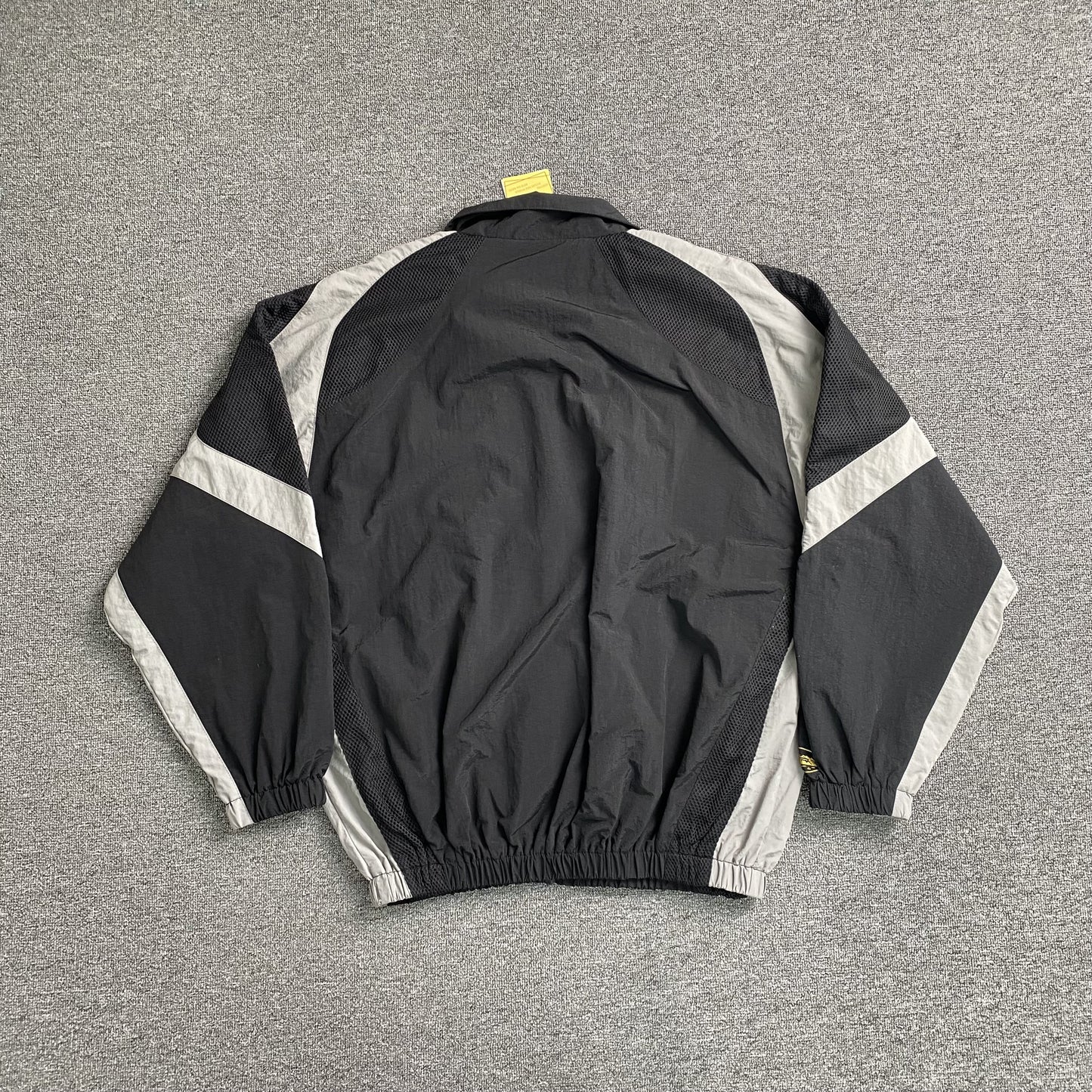 CORTEIZ BRASIL OLYMPIC SHUKU JACKET BLACK