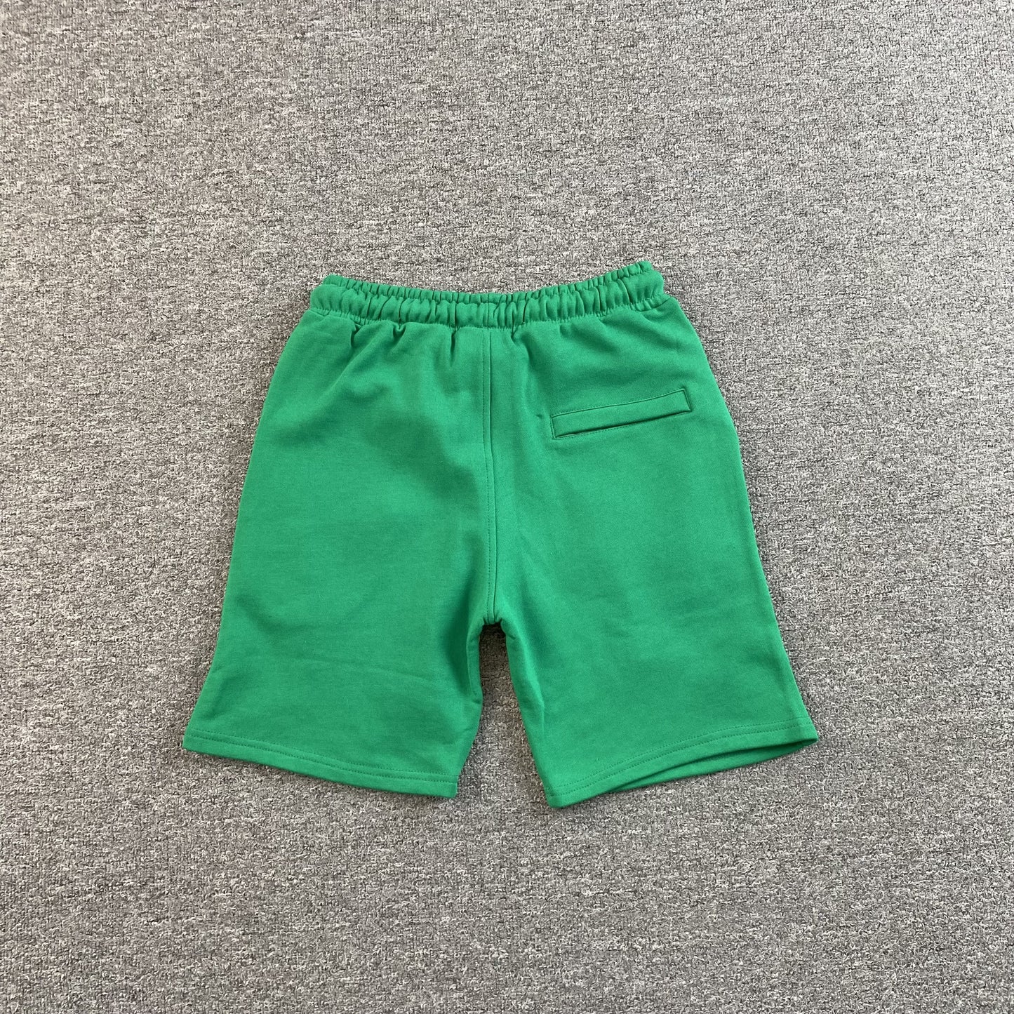 SYNA WORLD SYNA LOGO SHORTS VERDE 