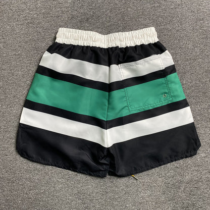 RHUDE SHORTS BLACK