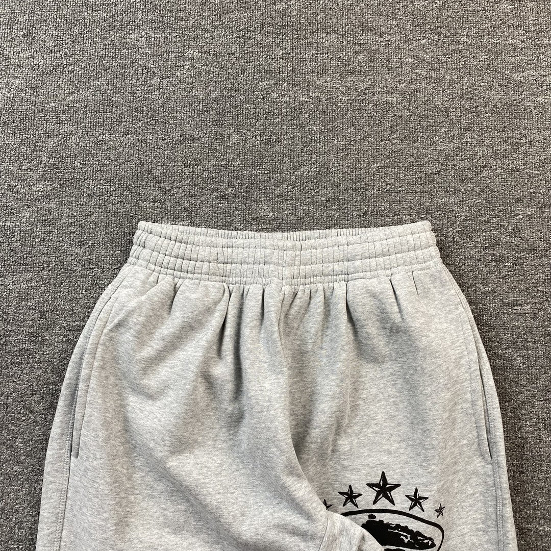 CORTEIZ ALCATRAZ 5 STARZ SWEATPANT GREY