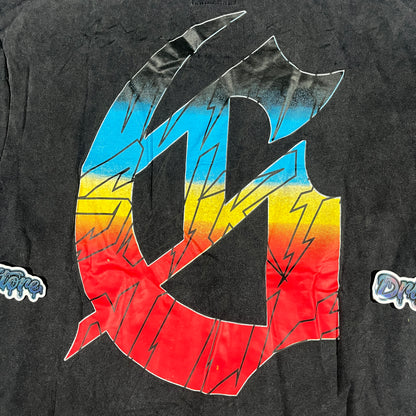 Remera Godspeed Miami Surf Negra XL