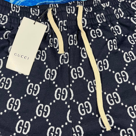 Short Gucci Azul L