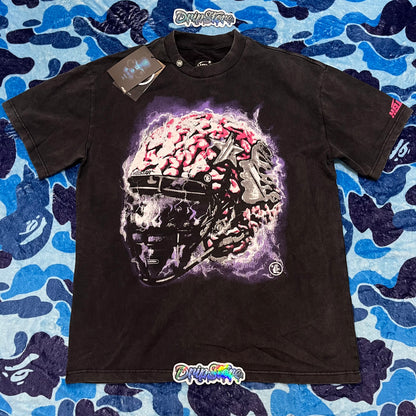 Remera Hellstar Powered By The Star XL