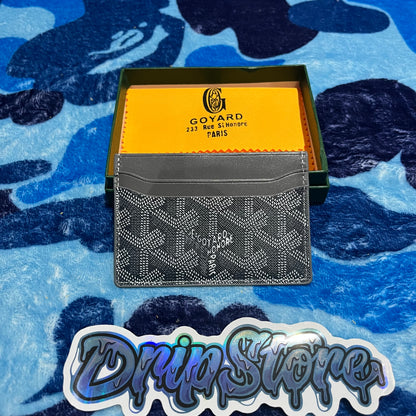 Tarjetero Goyard