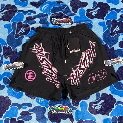 Short Malla Hellstar Nylon XL