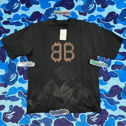 Remera Balenciaga Cripto M