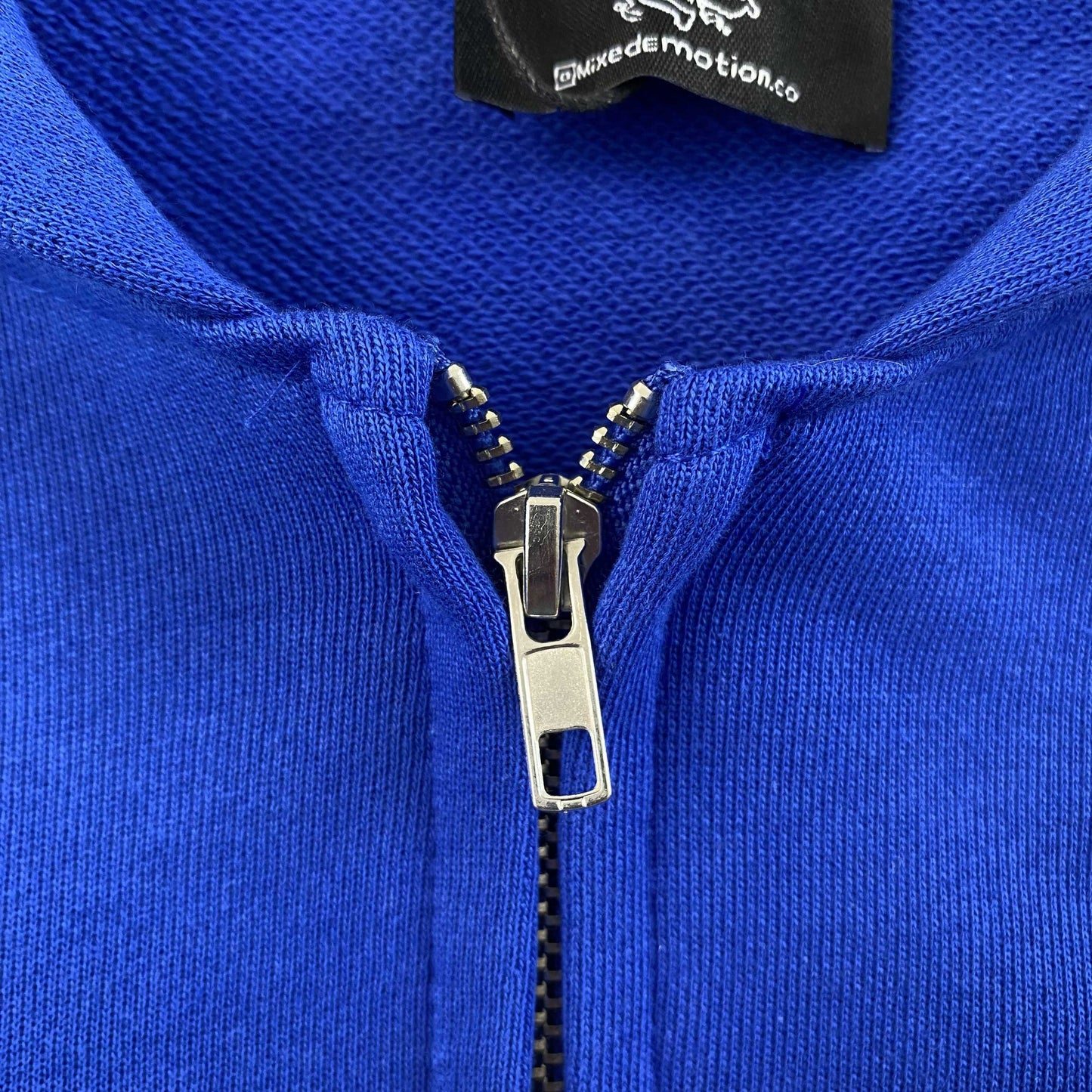 Campera Mixed Emotion End Azul