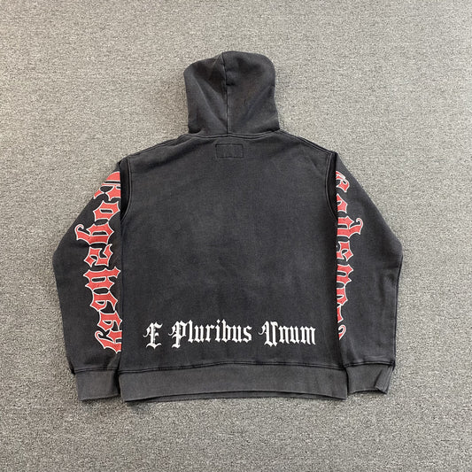 Buzo Godspeed Balaclava Negro