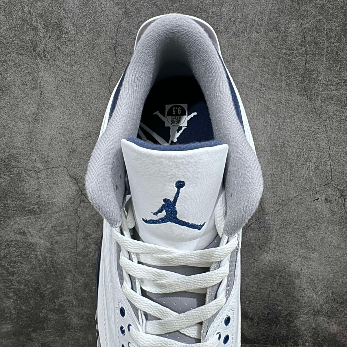 Jordan 3 Retro Midnight Navy