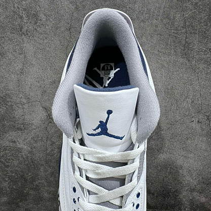 Jordan 3 Retro Midnight Navy