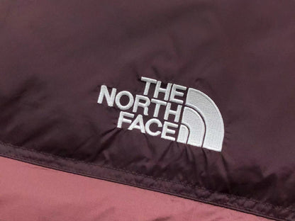 THE NORTH FACE 1996 RETRO NUPTSE VEST RED