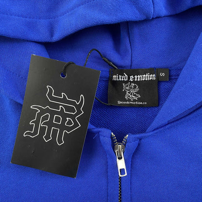 Campera Mixed Emotion End Azul