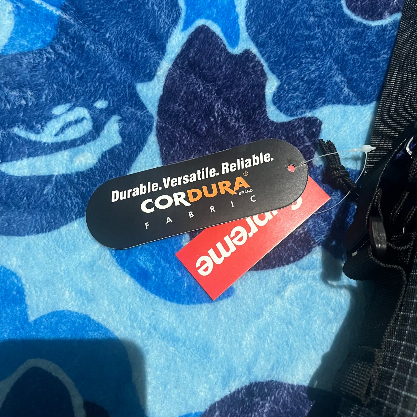 Morral Supreme 3M Negro