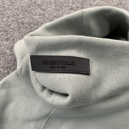 FEAR OF GOD ESSENTIALS HOODIE SYCAMORE