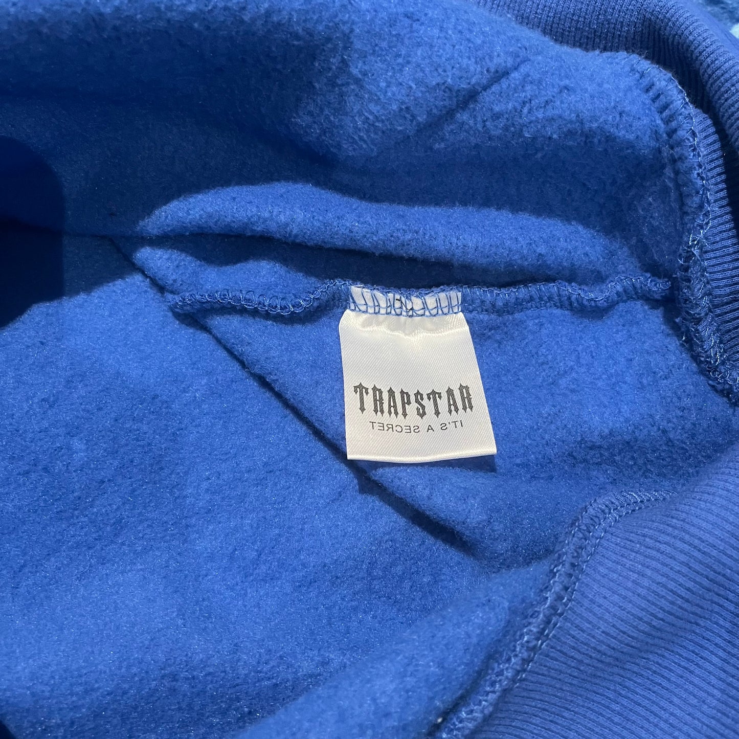 TRAPSTAR SHOOTERS TRACKSUIT BLUE