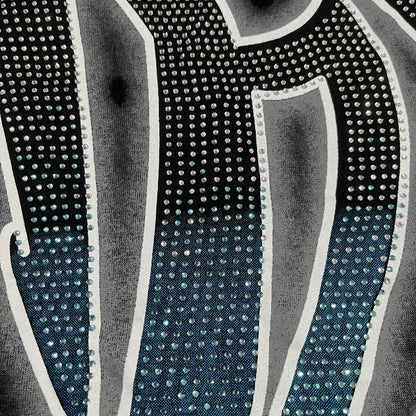 Remera Mixed Emotion Dove Negra XL