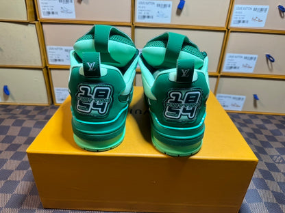 Louis Vuitton Skate Sneaker Verde
