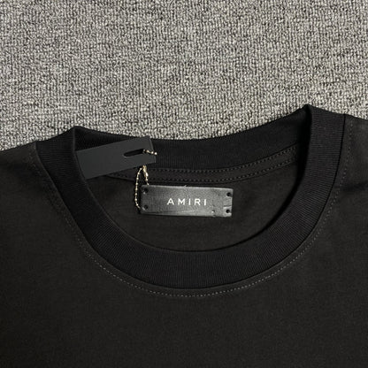 AMIRI ARTS DISTRICT TEE BLACK