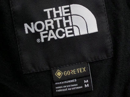 THE NORTH FACE 1990 MOUNTAIN JACKET GORETEX BLACK