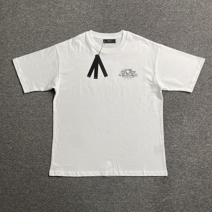 AMIRI ANGELS TEE WHITE