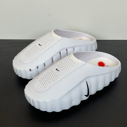 Nike Mind 001 Slide White Speed Red