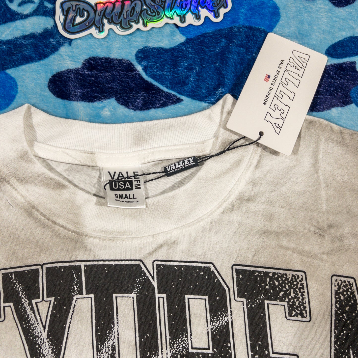 Remera Valley Slam S-M