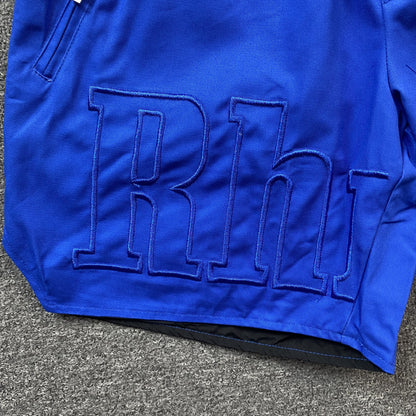 RHUDE SHORTS BLUE